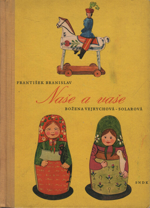 Naše a vaše