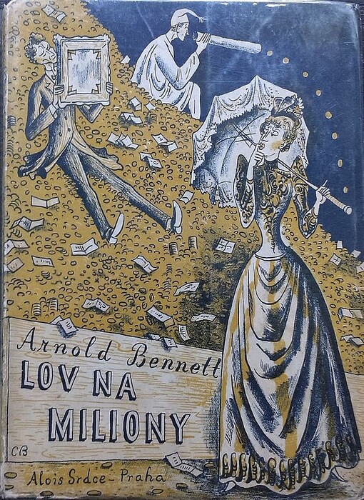 Lov na miliony =(The Gates of Wrath)