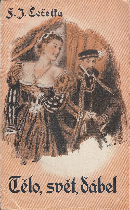 Tělo, svět, ďábel :román