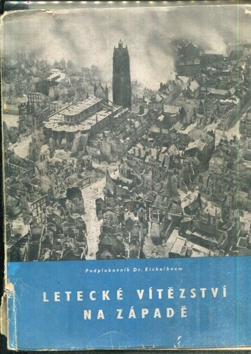 Letecké vítězství na západě