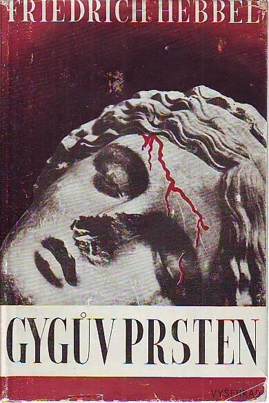 Gygův prsten :tragedie o pěti aktech