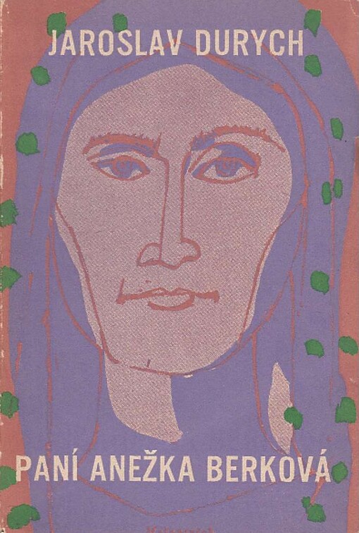 Paní Anežka Berková