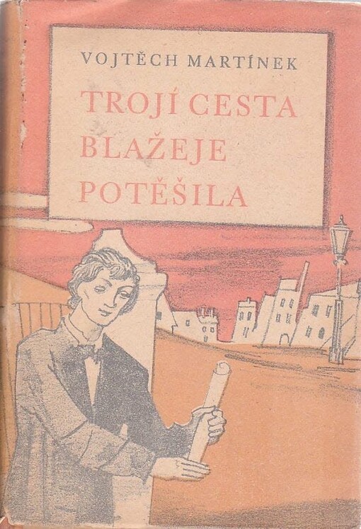 Trojí cesta Blažeje Potěšila