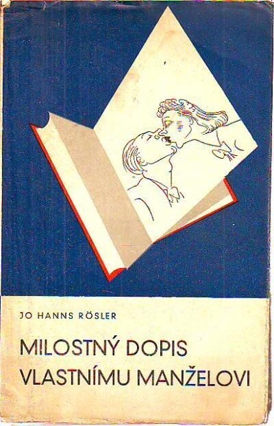 Milostný dopis vlastnímu manželovi