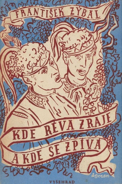 Kde réva zraje a kde se zpívá