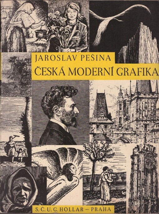 Česká moderní grafika