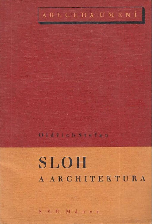 Sloh a architektura