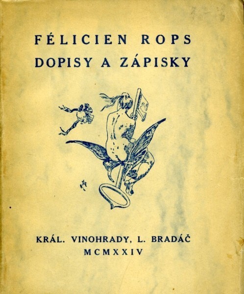 Dopisy a zápisky