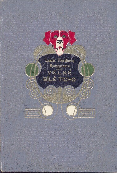 Velké bílé ticho :román prožitý na Aljašce