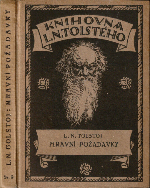 Mravní požadavky :vybrané stati