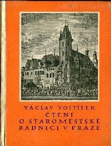 Čtení o Staroměstské radnici v Praze
