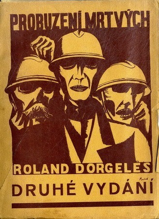 Probuzení mrtvých :[román]