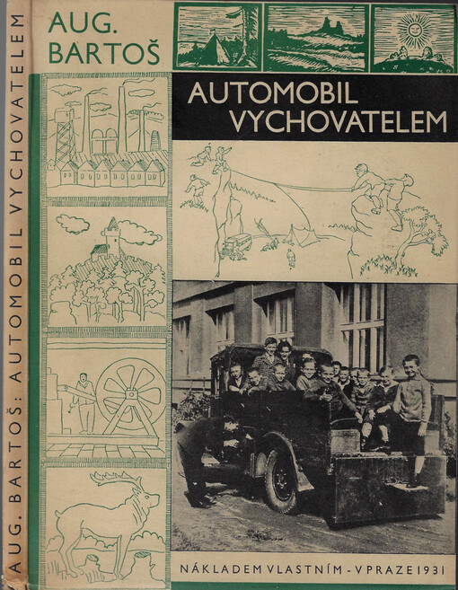 Automobil vychovatelem