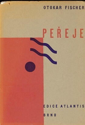 Peřeje :[Básně]