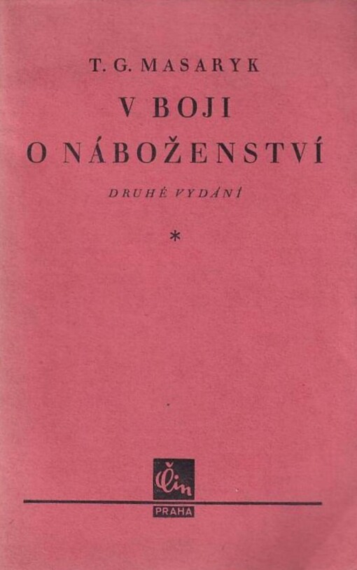 V boji o náboženství