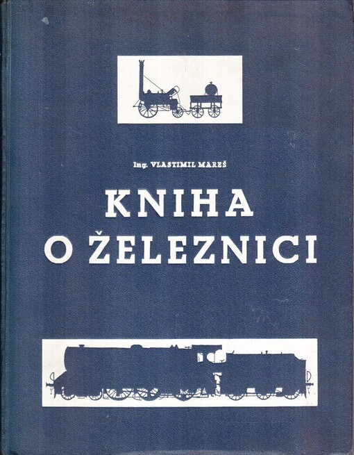 Kniha o železnici