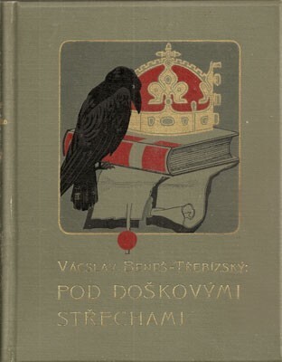 Pod doškovými střechami :povídky z našich dějin