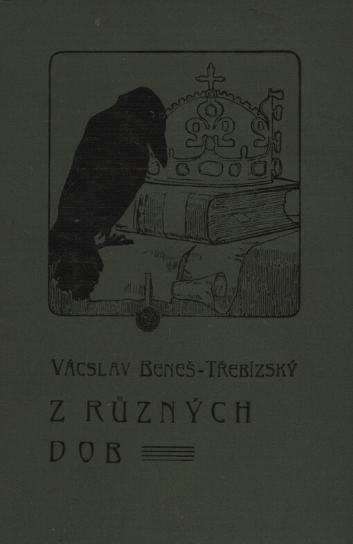Z různých dob :historické povídky