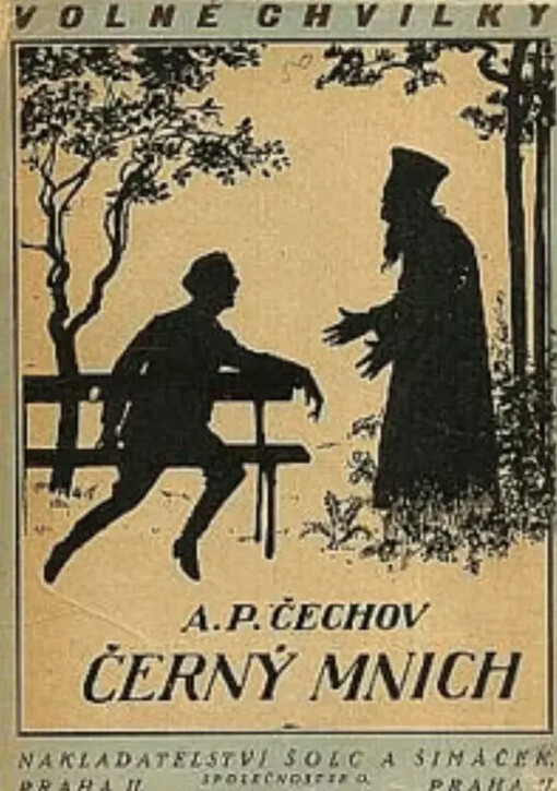 Černý mnich ;Professor literatury