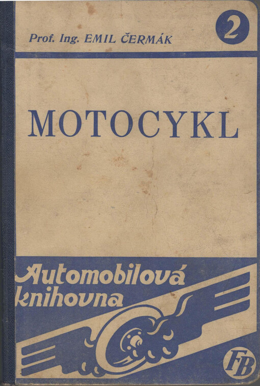 Motocykl