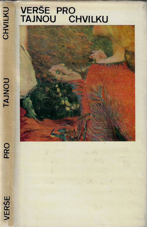 Verše pro tajnou chvilku