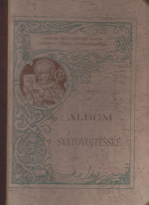 Album Svatovojtěšské