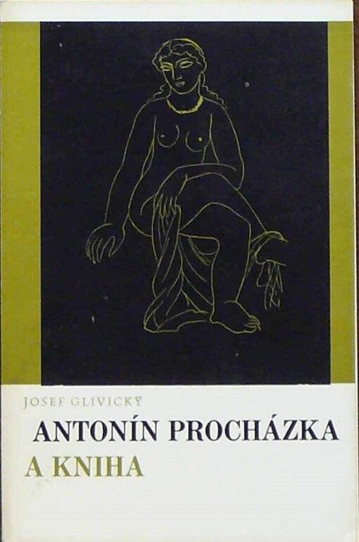 Antonín Procházka a kniha