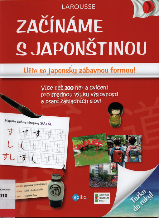 Začínáme s japonštinou