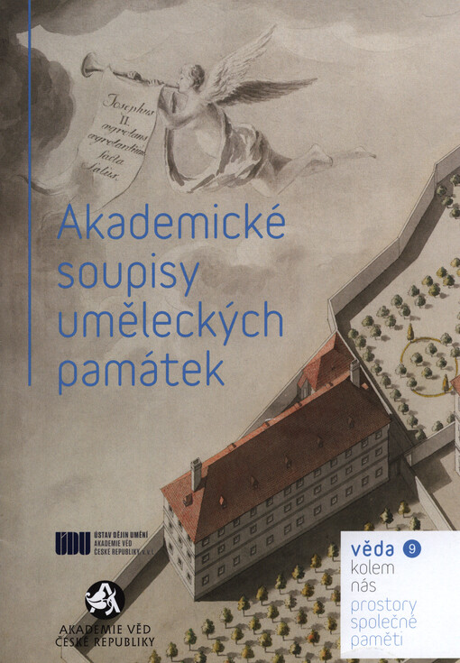 Akademické soupisy uměleckých památek