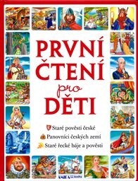První čtení pro děti