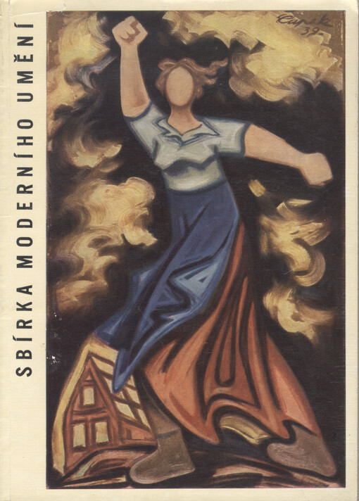 Sbírka moderního umění :československé malířství 20. století