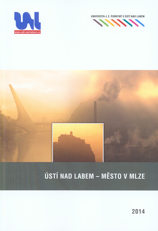 Ústí nad Labem - město v mlze