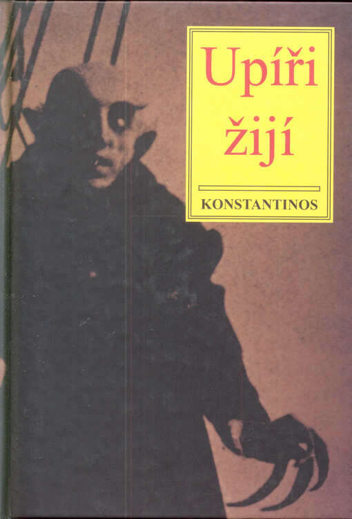 Upíři žijí : okultní pravda