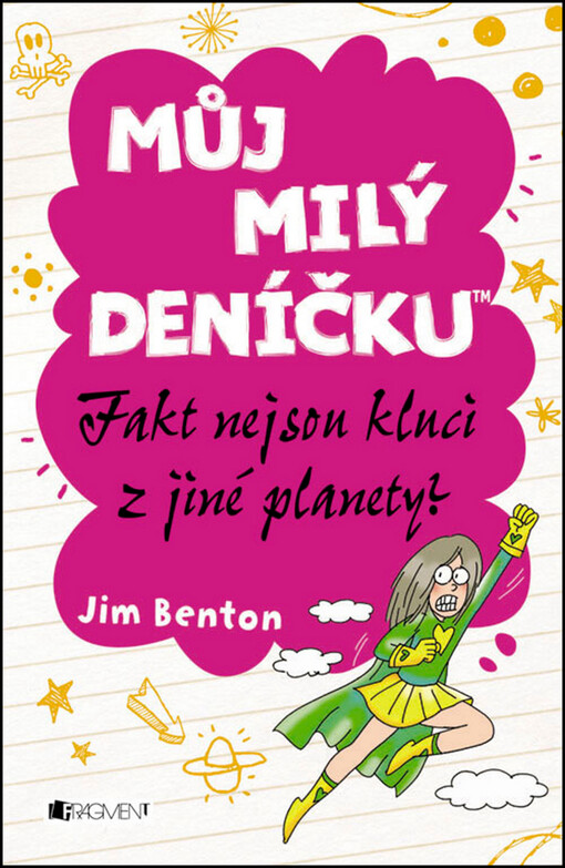 Fakt nejsou kluci z jiné planety?