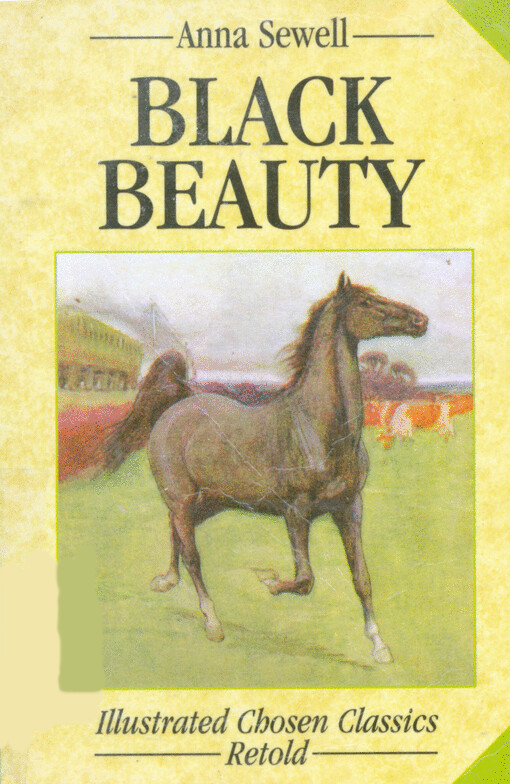 Black Beauty    