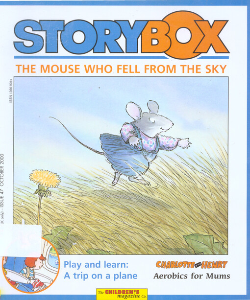 The mouse who fell from the sky    