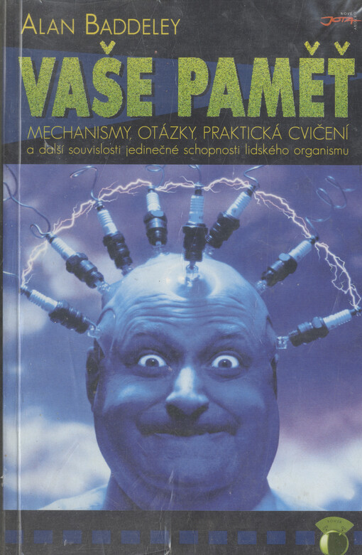 Vaše paměť