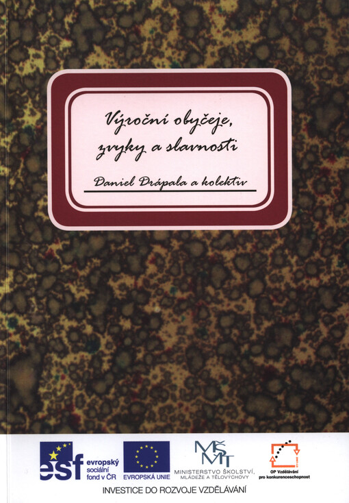 Výroční obyčeje, zvyky a slavnosti