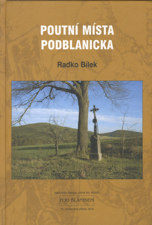 Poutní místa Podblanicka