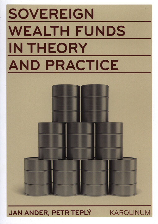 Sovereign wealth funds in theory and practice