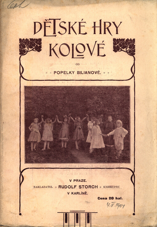 Dětské hry kolové