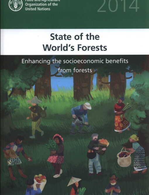 State of the world's forests 2007