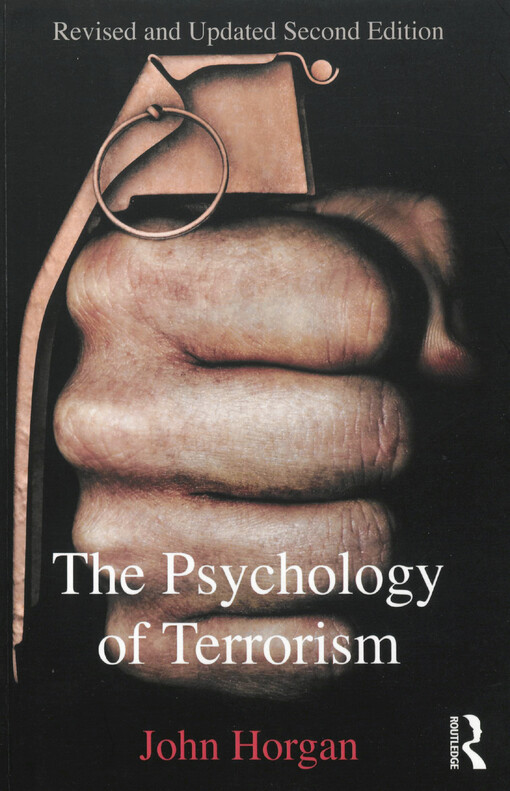 The psychology of terrorism