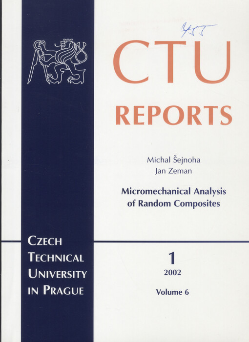 Micromechanical analysis of random composites