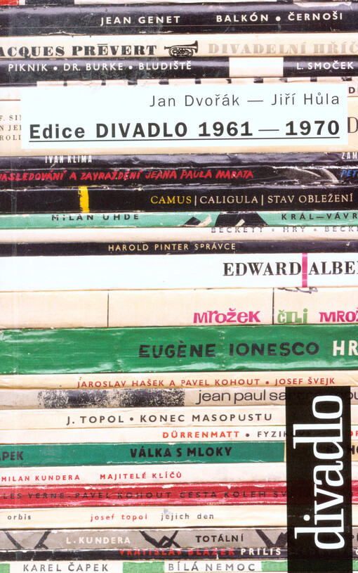 Edice Divadlo 1961-1970