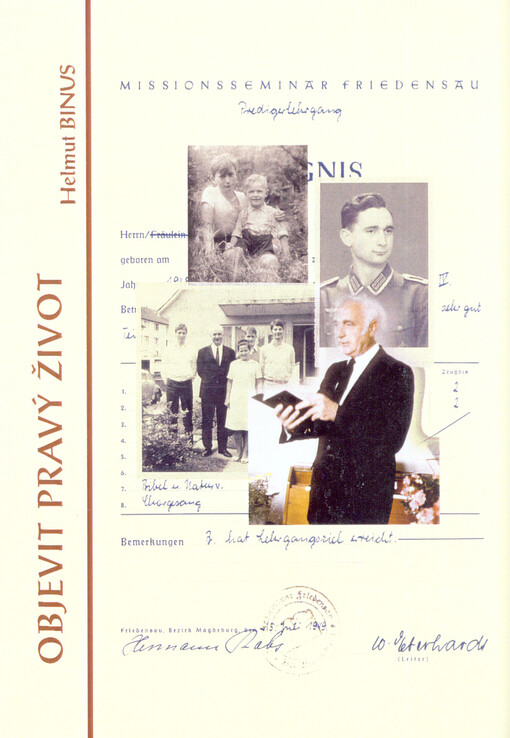 Objevit pravý život