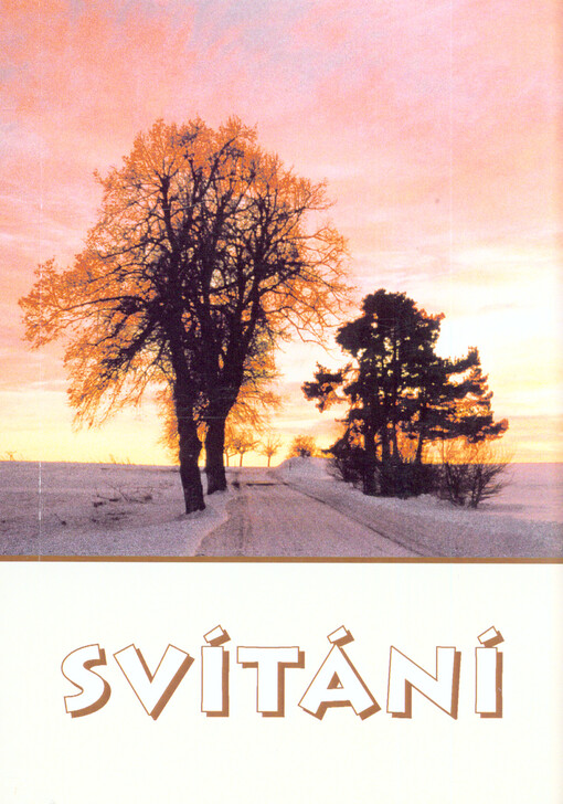 Svítání