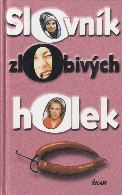 Slovník zlobivých holek
