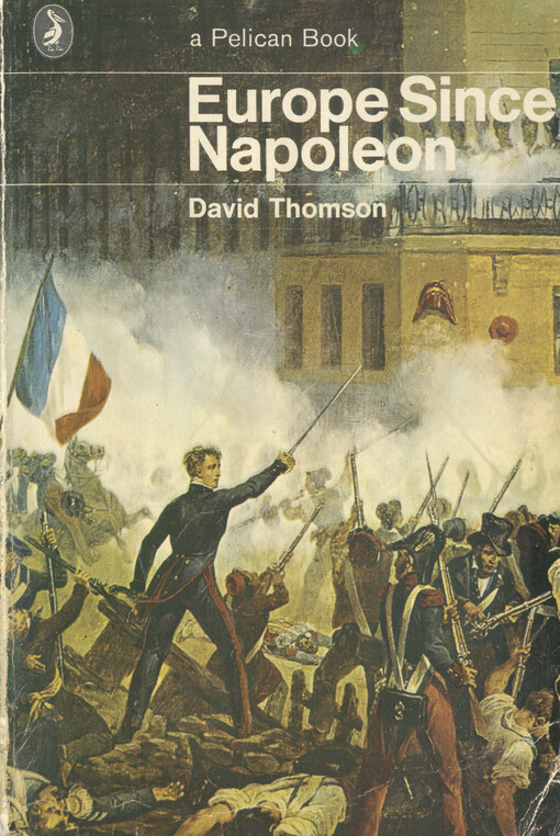 Europe since Napoleon    