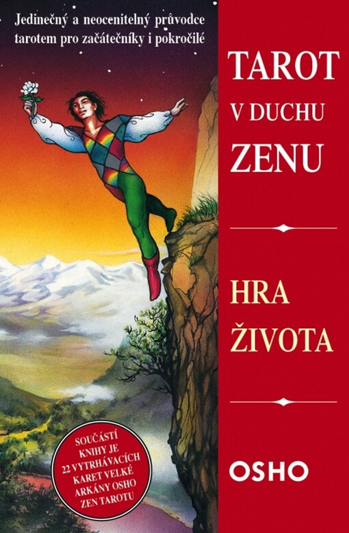 Osho zen tarot :hra života
